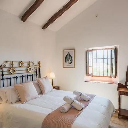Cortijo Jurcos By Ruralidays *