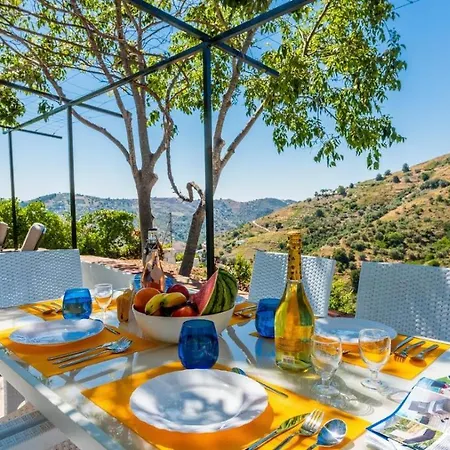 Cortijo Jurcos By Ruralidays Villa *