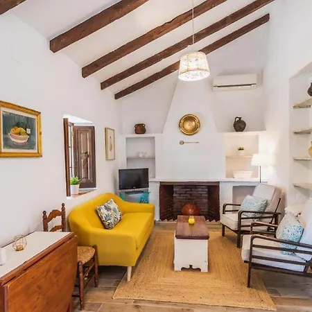 Villa Cortijo Jurcos By Ruralidays *