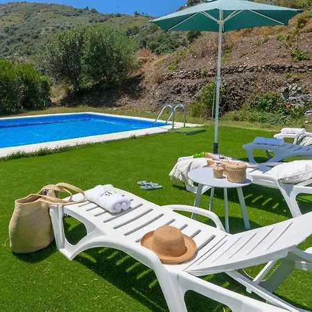 Cortijo Jurcos By Ruralidays Torrox