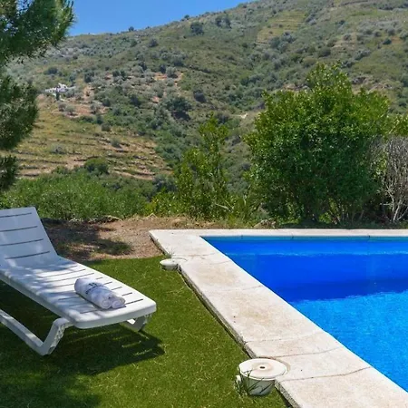 Cortijo Jurcos By Ruralidays Villa *