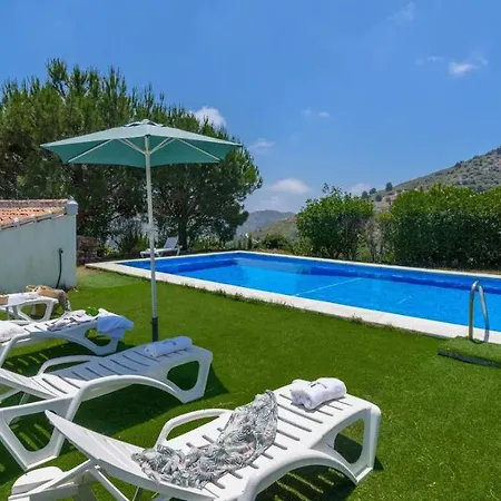 Cortijo Jurcos By Ruralidays Villa Torrox
