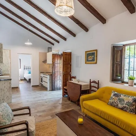 Villa Cortijo Jurcos By Ruralidays Torrox