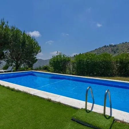 Villa Cortijo Jurcos By Ruralidays