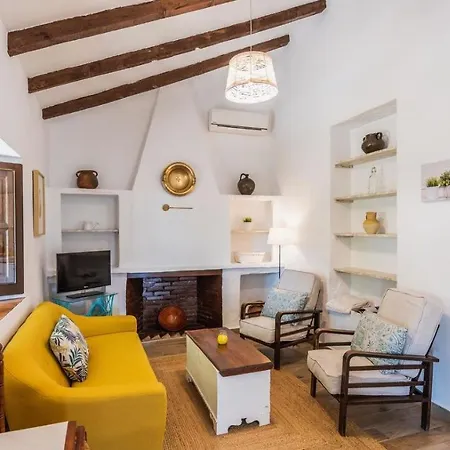 Cortijo Jurcos By Ruralidays