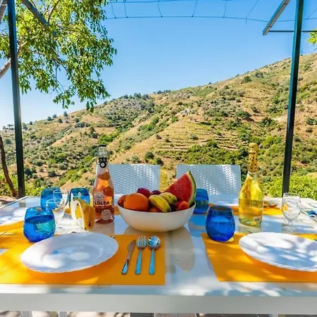 Cortijo Jurcos By Ruralidays Villa Torrox