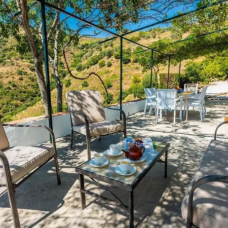 Cortijo Jurcos By Ruralidays Villa