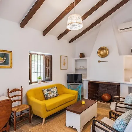 Villa Cortijo Jurcos By Ruralidays Torrox