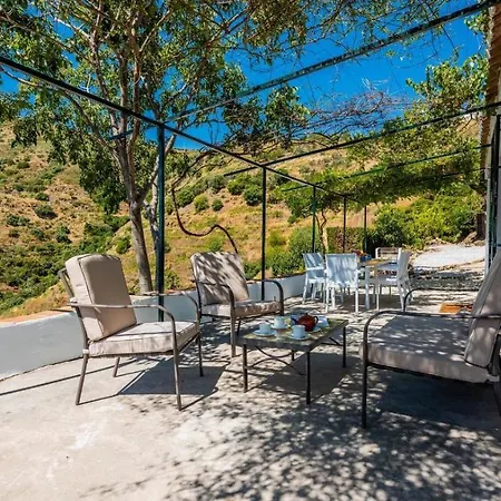 Villa Cortijo Jurcos By Ruralidays Torrox