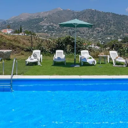 Cortijo Jurcos By Ruralidays Villa