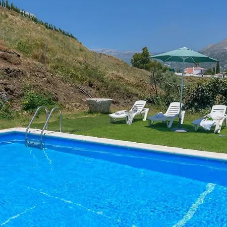 Villa Cortijo Jurcos By Ruralidays Torrox