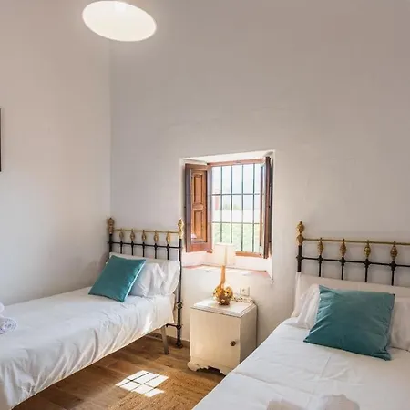 Cortijo Jurcos By Ruralidays