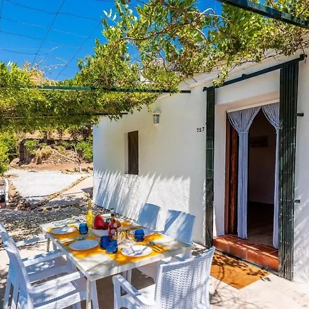 Cortijo Jurcos By Ruralidays Villa