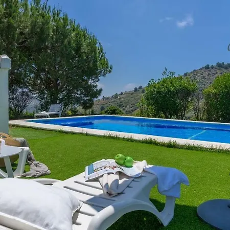 Cortijo Jurcos By Ruralidays Villa *