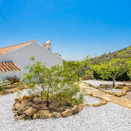 Cortijo Jurcos By Ruralidays Torrox