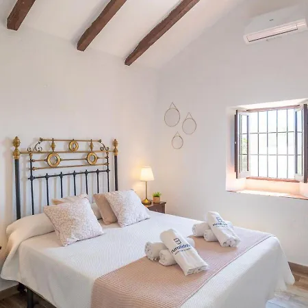 Cortijo Jurcos By Ruralidays فيلة *