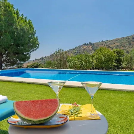 فيلة Cortijo Jurcos By Ruralidays
