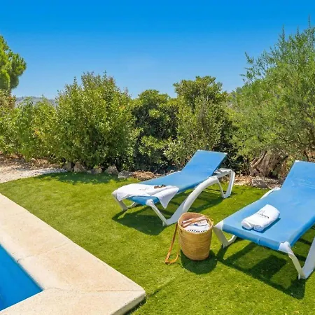 فيلة Cortijo Jurcos By Ruralidays *